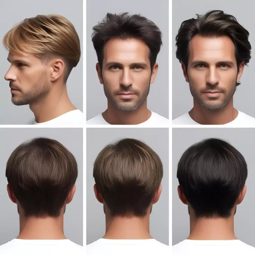 Saç ekimi sonrası süreç